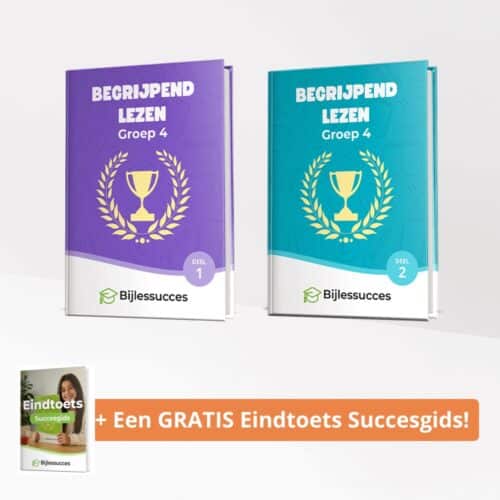 Groep 4 - Begrijpend lezen - deel 1 & deel 2