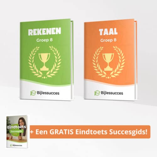 Groep 8 - Rekenen & Taal