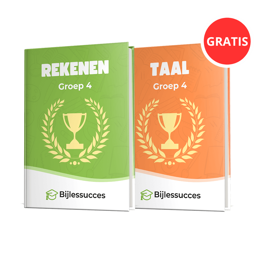 Groep 4 rekenen en taal 1+1 gratis