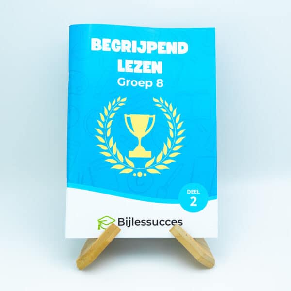 Groep 8 Begrijpend Lezen Deel 2 Bijlessucces nl Groep 8 Begrijpend Lezen Deel 2 Bijlessucces nl