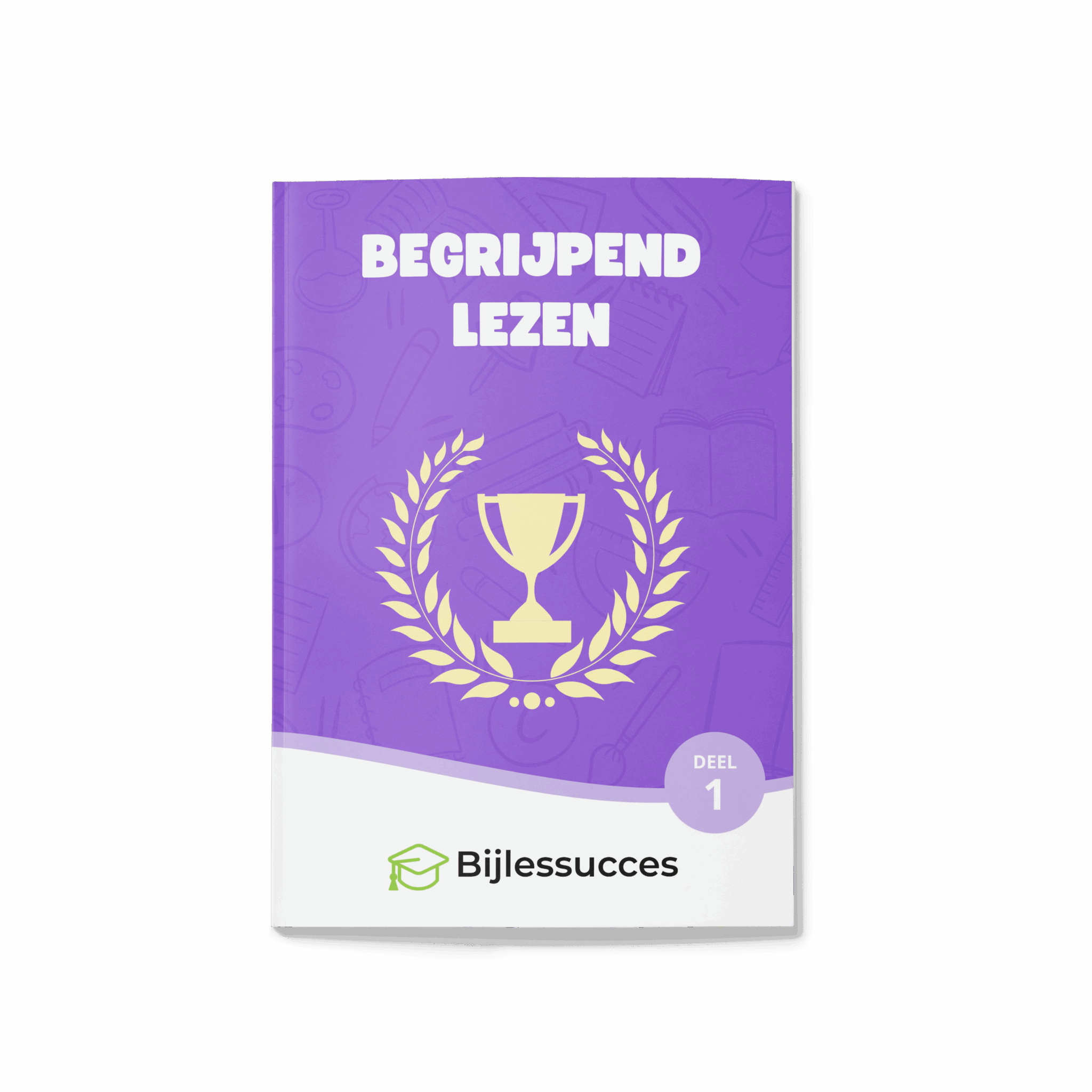 oefenboek-begrijpend-lezen-deel-1-bijlessucces